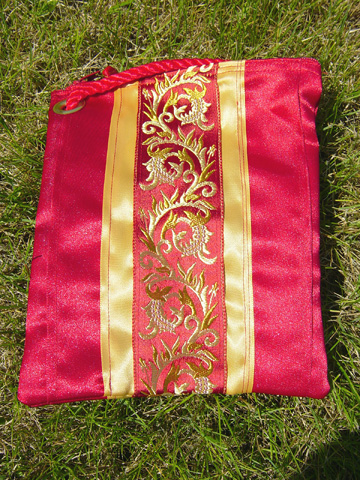 Red Dragon Handbag